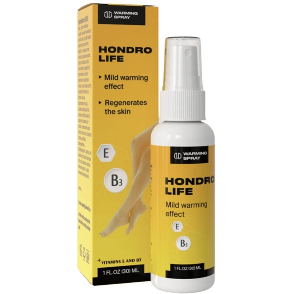 Pflegespray 30 ml mit Teufelskrallenextrakt, Arnika, Produktbild 