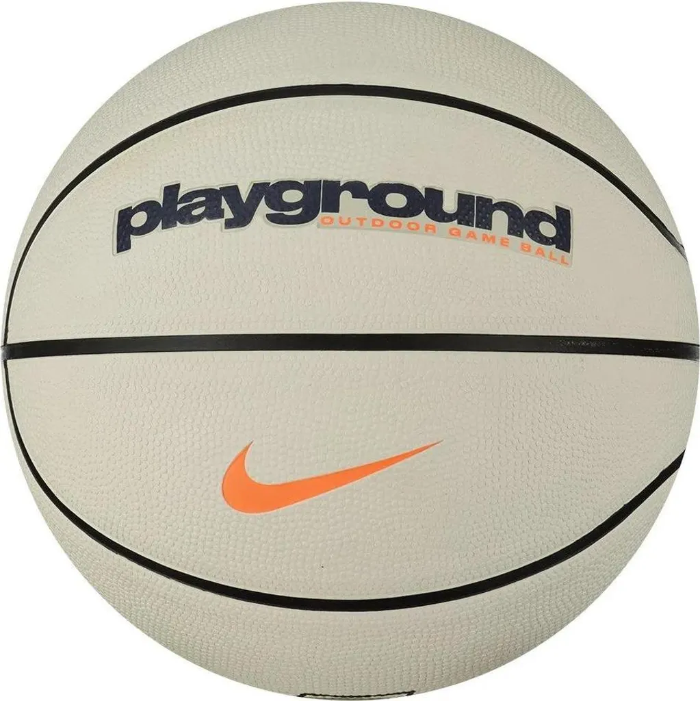 Ballon de Basket Nike Everyday Playground 8P Graphic Bleu Taille 7