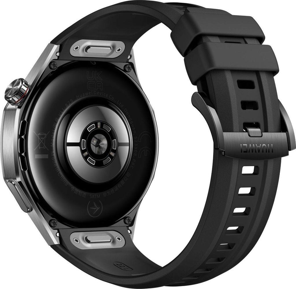 Huawei Watch GT 5 PRO 46MM schwarz Bundle, Smartwatch, 326 Produktbild 3