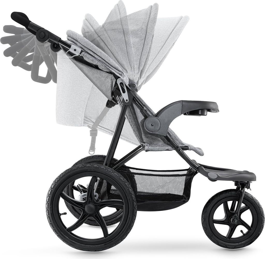 Detský kočík + space detský kočík 0m+ Moby-System MOUNTAIN Obrázok produktu 9