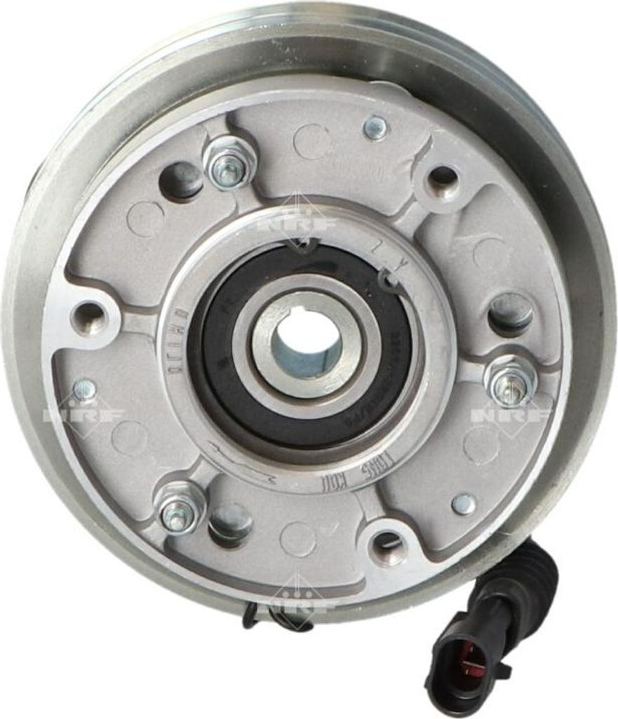 NRF 49703 Lüfterkupplung Elektronisch Ø137mm für IVECO Produktbild 