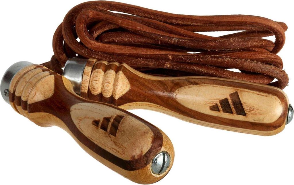 adidas Springseil Professionell Holz Produktbild 