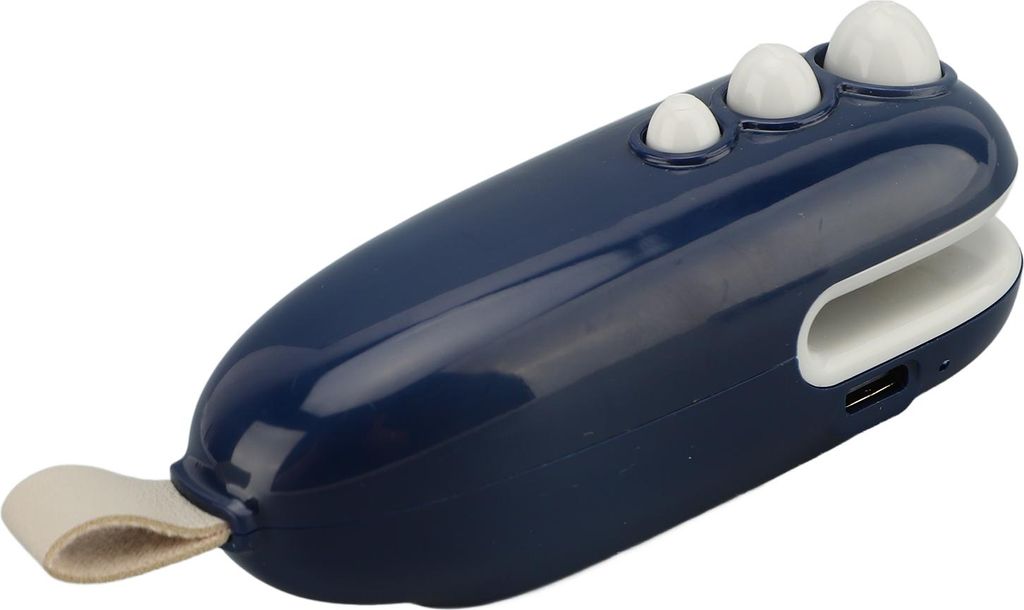 Mini -sachet -scellage rechargeable portable -chaleur -vide Image du produit 