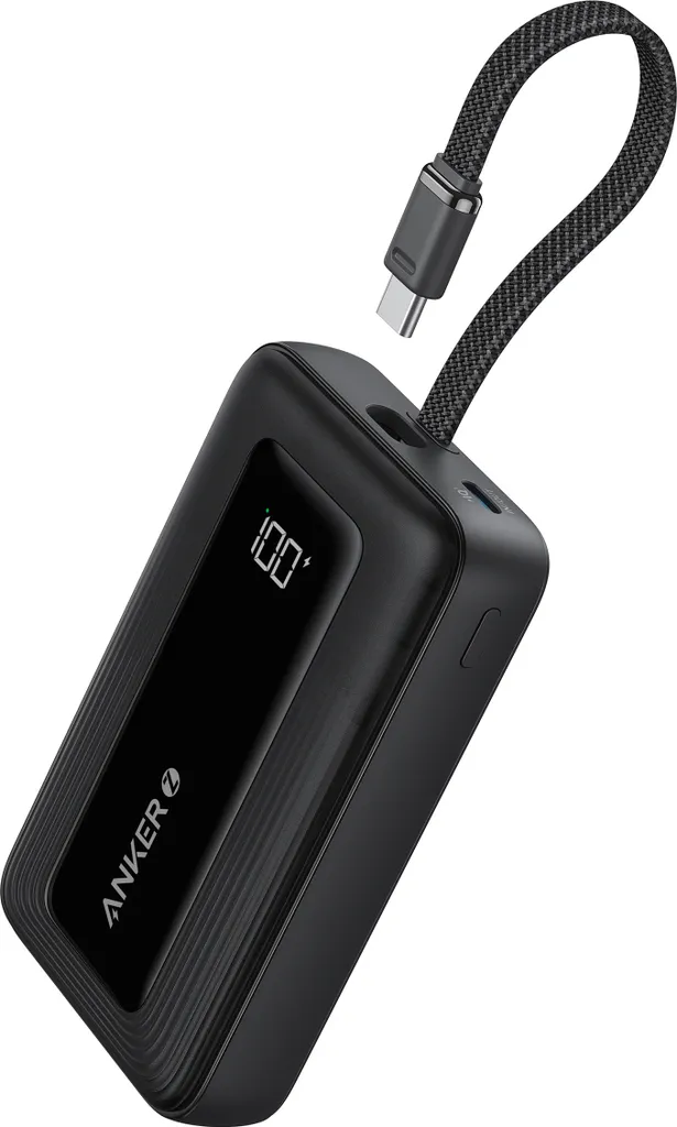 Plus de Batterie Vide avec l'Anker 20000mAh 30W - Chargeur USB-C Rapide