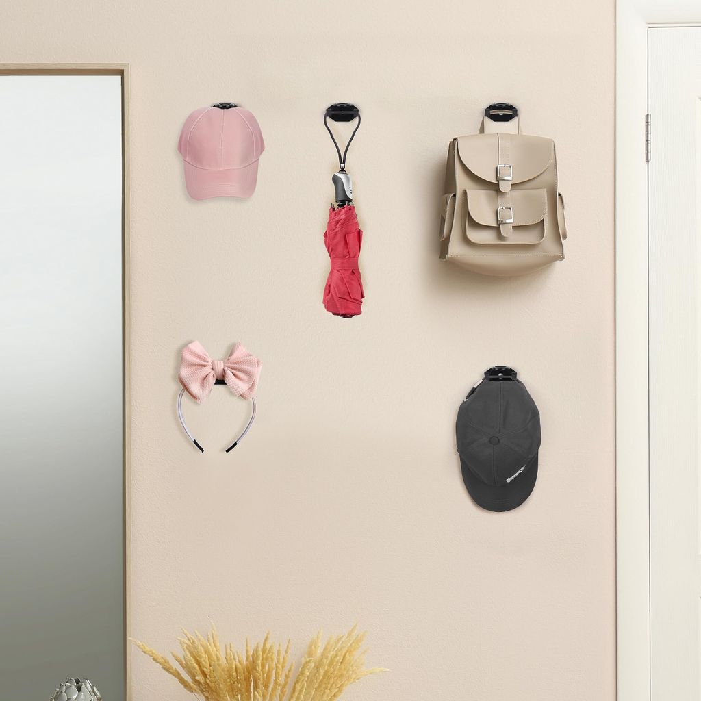 Belle Vous 16er Pack selbstklebende Cap Halterung - Cap Produktbild 7