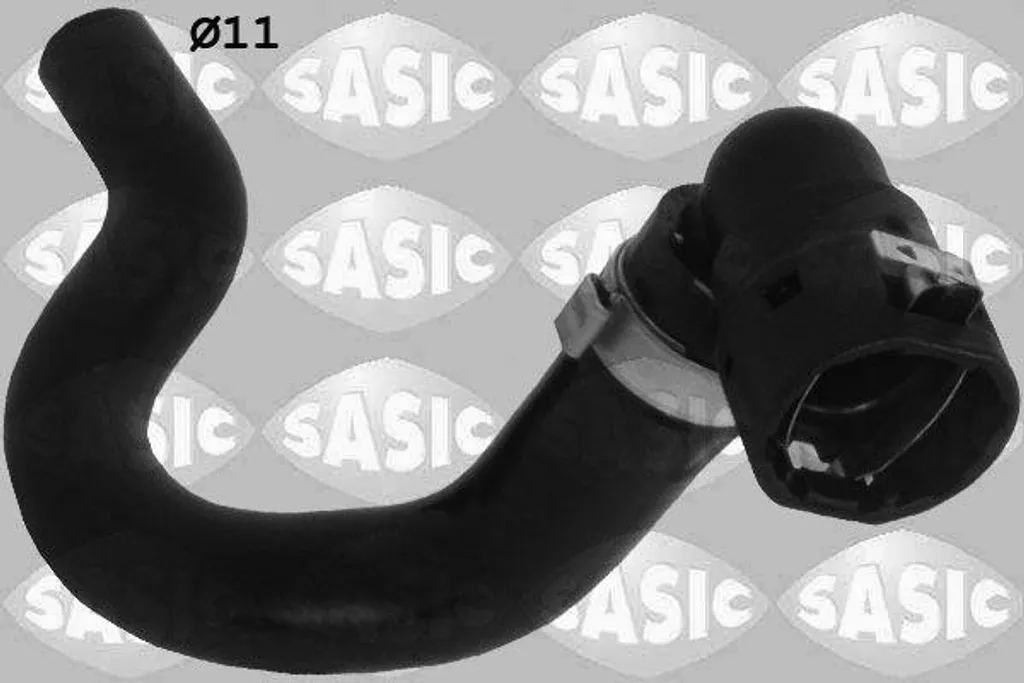 Sasic 3406131 Manicotto Radiatore Compatibile 51797238 | Bravo Delta