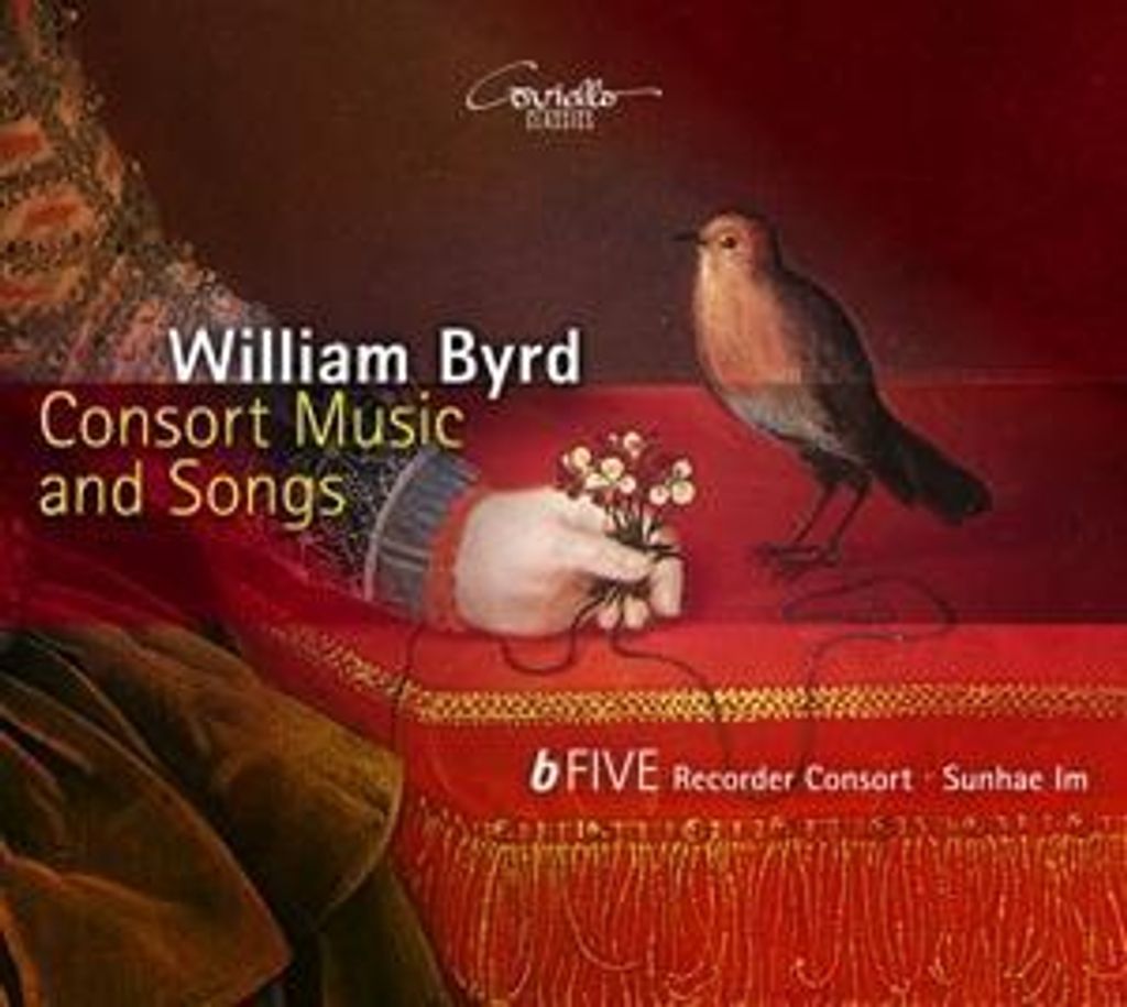 bFIVE Recorder Consort/Im, S: Consort Music and Songs