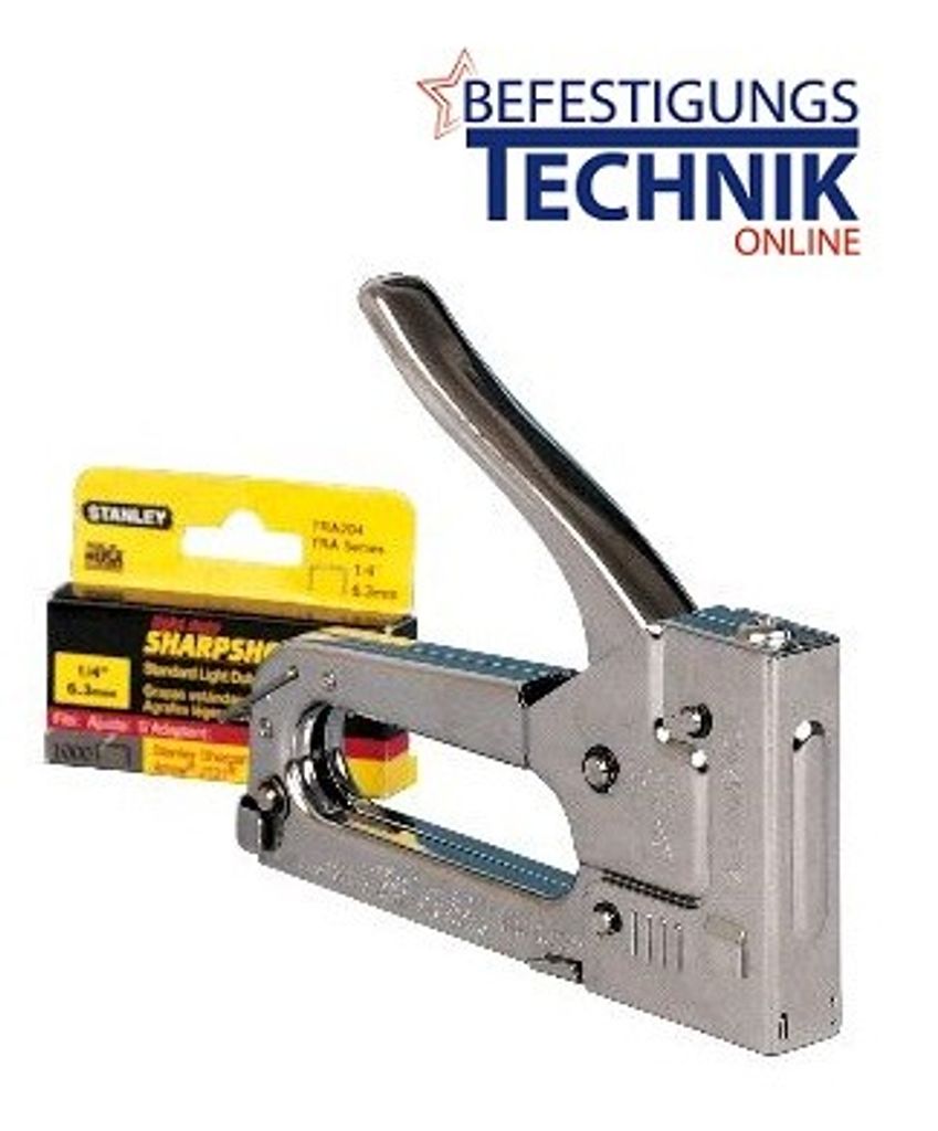 Stanley 6-TR45, Stříbrná, 182 mm, 158 mm, 25 mm, 450 g Obrázek produktu 
