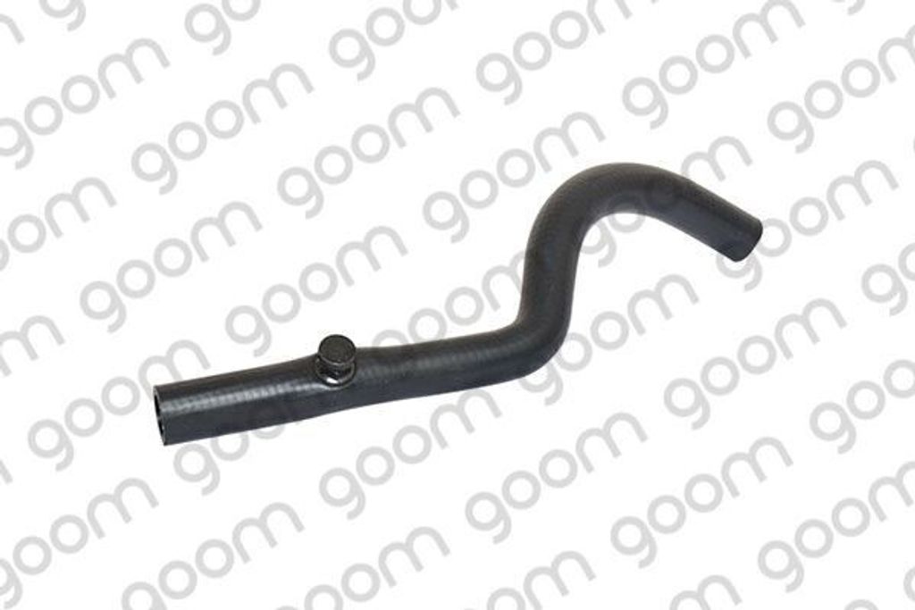 GOOM Wärmetauscher-Schlauch HC-0158 Eingang passend für PEUGEOT 206 Schrägheck (2A/C)