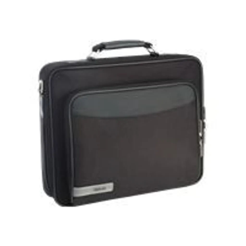 Techair NB Clam Case 15,6" ATCN20BRV5 | Borsa Notebook Professionale - 5