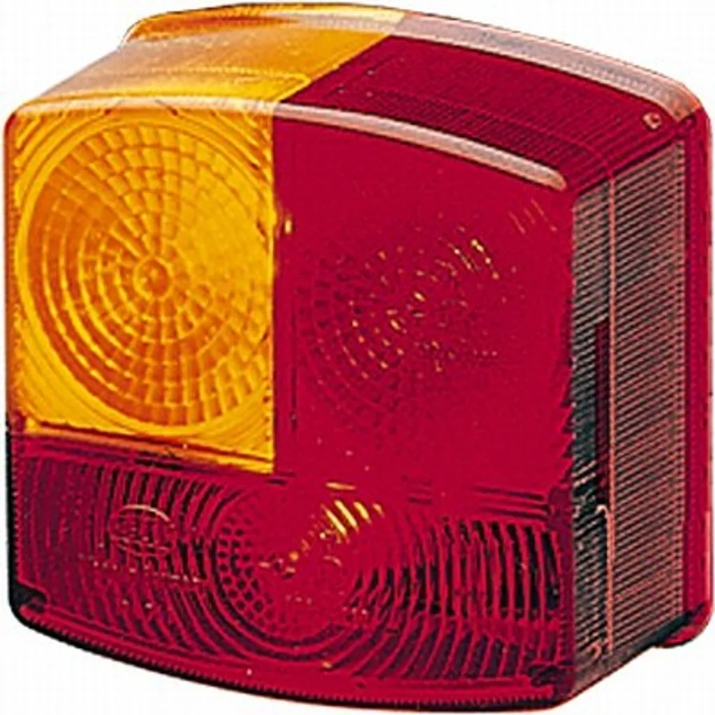 Ricambio Rapido HELLA 9EL 134 740-001 Lente Combinata 4 Funzioni