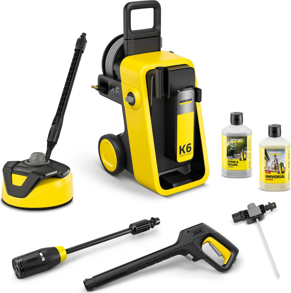 Kärcher Hochdruckreiniger K 6 Comfort Premium Home Produktbild 