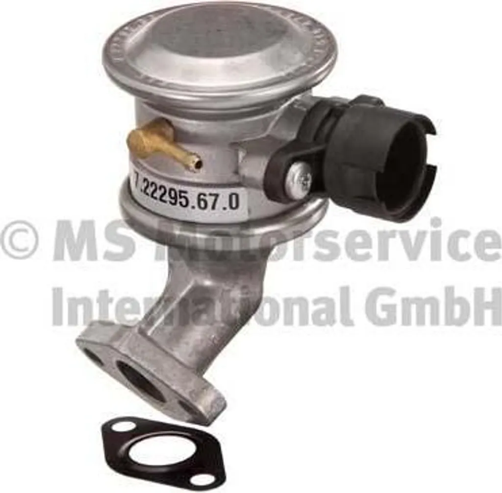 Soupape d'air 1435811 haute performance pour moteur BMW Z3 et Megane