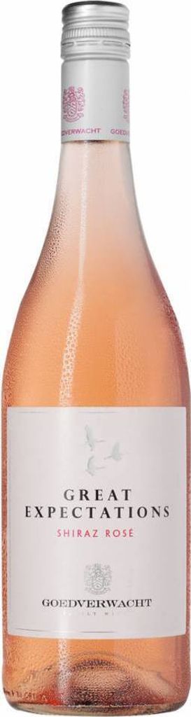 Great Expectations - Shiraz Rosé Robertson Valley - South Produktbild 