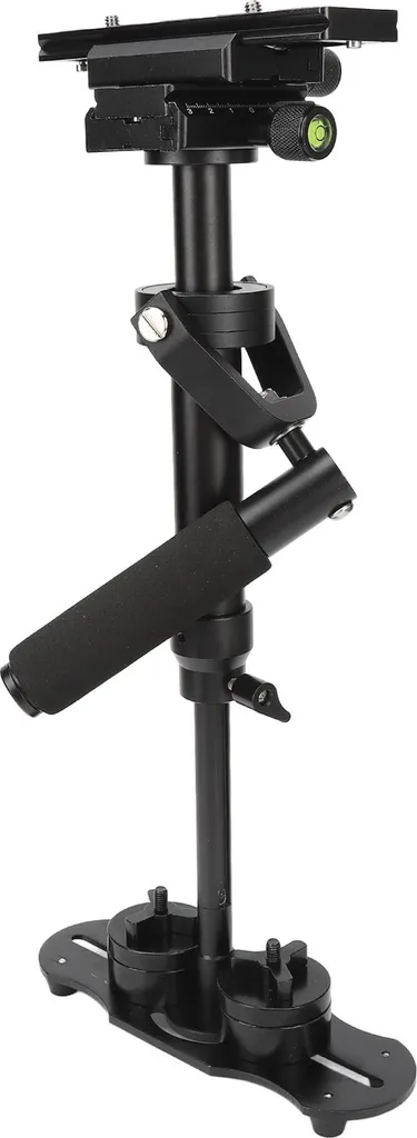 Stabilisateur Caméra Anti-tremblements pour Éliminer les Vibrations Vidéo