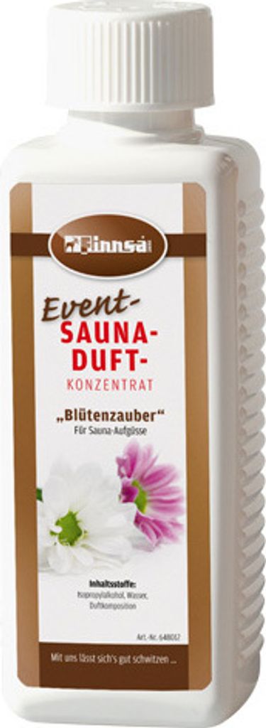 Finnsa Event-Saunaduftkonzentrat Blütenzauber 250 ml