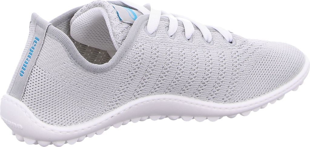 Leguano Sportliche Schnürschuhe Go Uni 31343030333235 Grau Produktbild 7