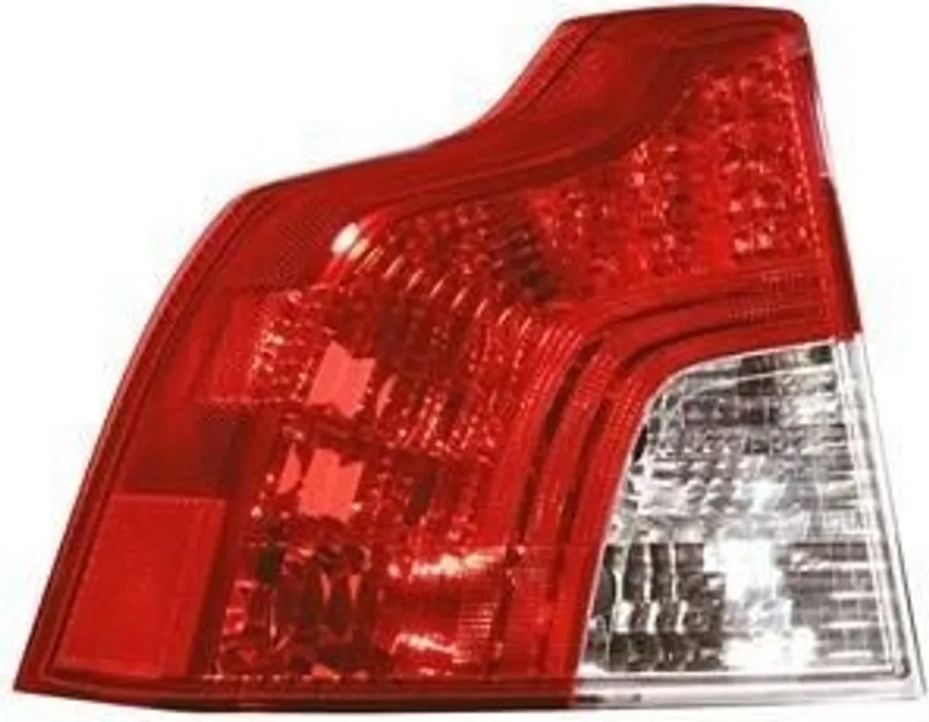 Remplacer feu arrière gauche cassé Volvo S40 II - Qualité VAN WEZEL