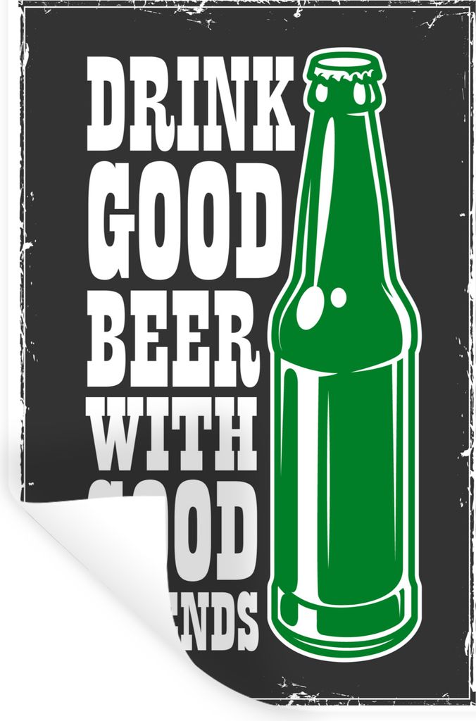 MuchoWow - Sticker - Dekorfolie