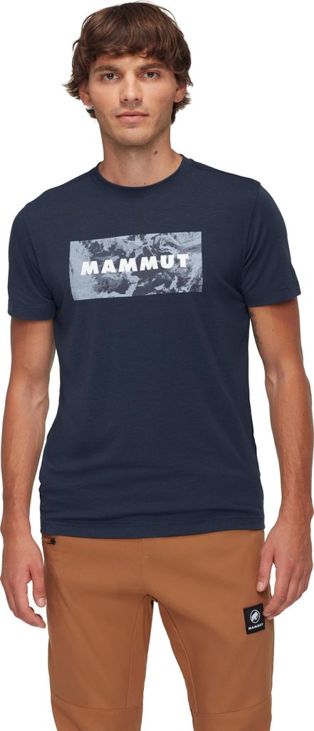 MAMMUT Trovat T-Shirt Men Logo 5118 5118 3XL