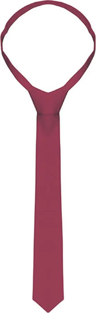 Karlowsky AK4 | Cravatta / 148 x 6,5 cm - Colore: Navy (circa Pantone 2767C) - Dimensioni: 148 x 6,5 cm