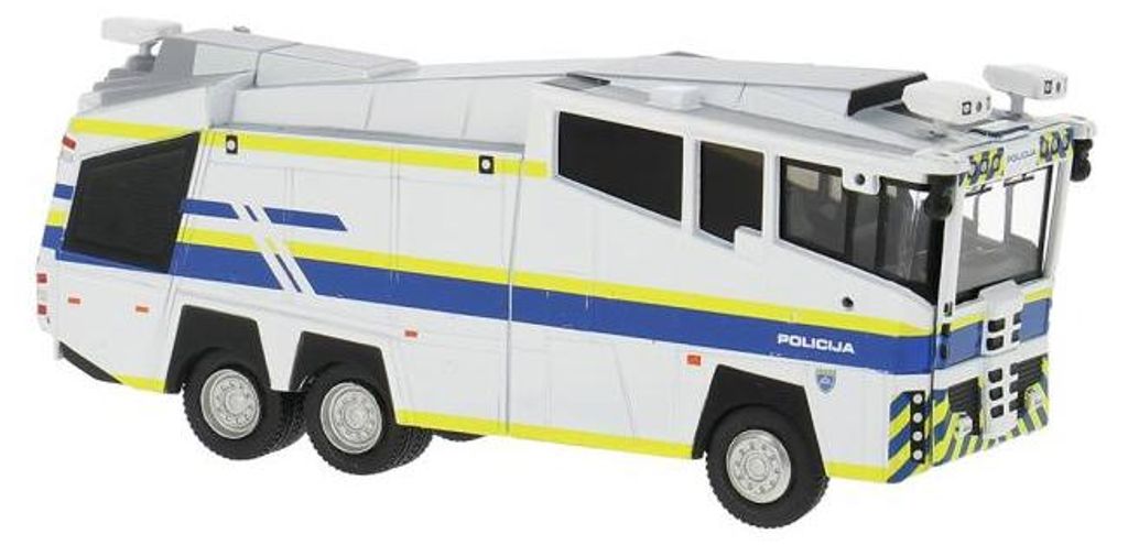 PCX 1:87 Rosenbauer Wasserwerfer 10000 Policija (SLO) 870327