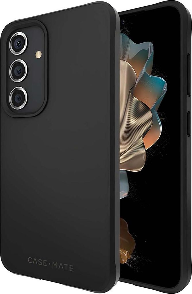 CASE MATE, Schutzhülle Galaxy S24 Plus Robust Tough Design, Schwarz