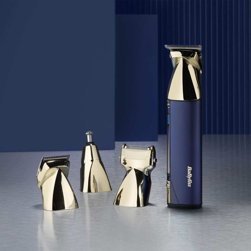 BaByliss MT992E Zastrihávač vlasov/nožnice Viacfarebné 17 Obrázok produktu 5