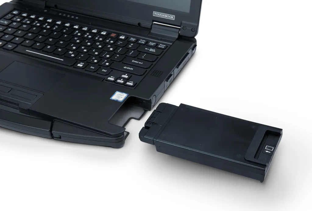 Sécurisez votre Toughbook avec le lecteur de carte Panasonic FZ-VSC551U