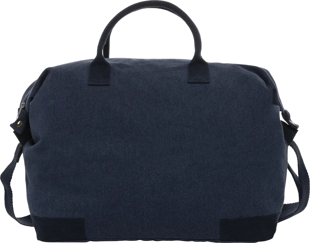 XD Collection Kezar Borsa Weekend Deluxe 40L Navy - Recycled Canvas