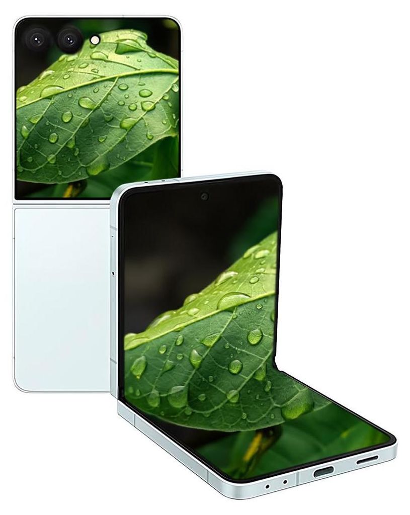 Samsung Galaxy SM-F766BLGGEUB, 17,5 cm (6.9"), 2520 x 1080 Zdjęcie produktu 