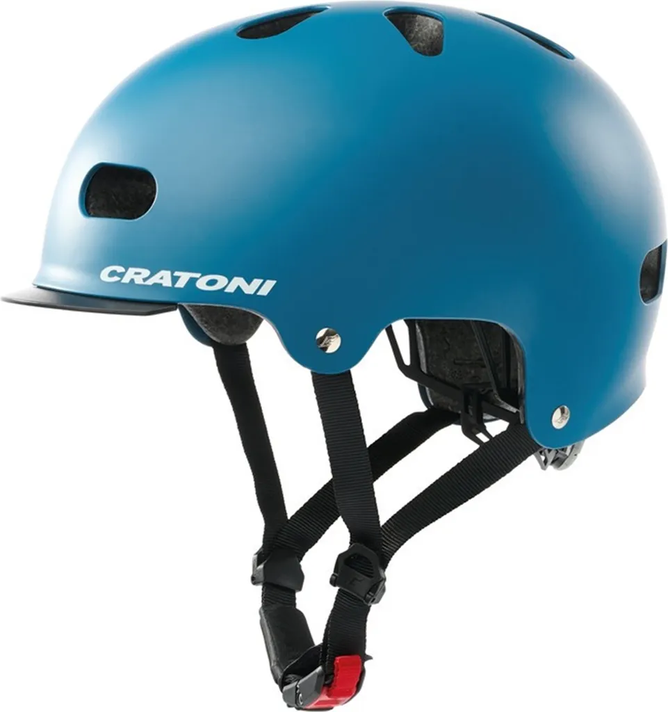 Casque de ville CRATONI : fini la transpiration et l'inconfort à vélo