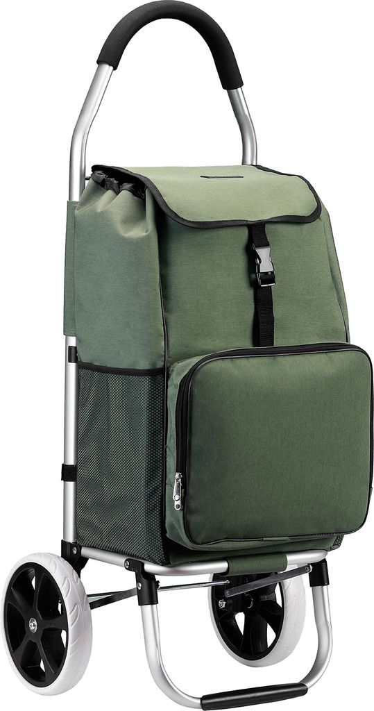 Packaway Einkaufswagen mit Kühlfach - 45L - Einkaufswagen - Produktbild 
