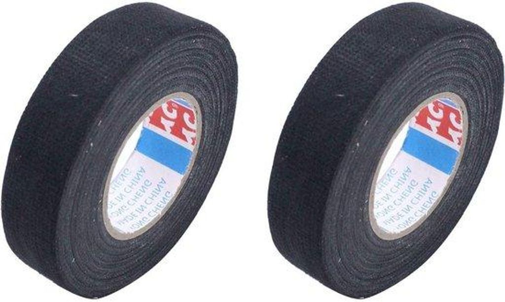 Kabelmanagement-System 19mm x 15m Kunststof Tape