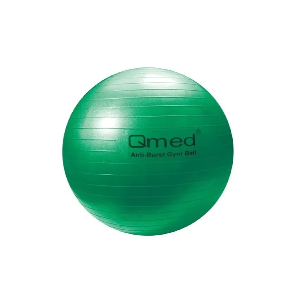 Ballon de yoga et rééducation 65 cm pour le dos avec pompe de gonflage