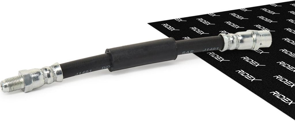RIDEX 83B0315 Bremsschlauch Hinten für SAAB 9-5 Kombi Produktbild 