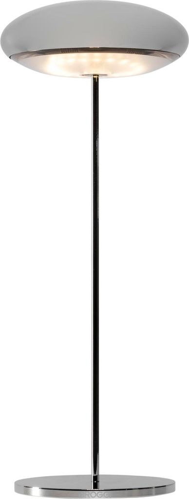 Broggi Nuvola Lampada Led Acciaio/Chrome