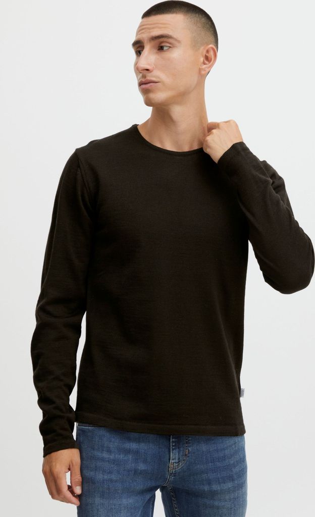 CASUAL FRIDAY CFKent Herren Strickpullover Feinstrick Pullover mit Turtleneck