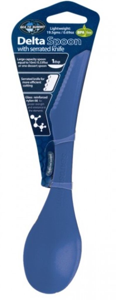 Sea to Summit Delta Spoon Kimberley Blue
