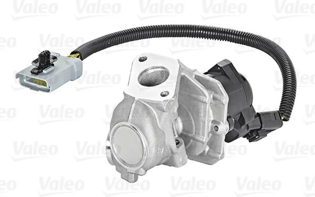 Remplacer Vanne EGR Ford Focus II C-Max avec Valeo 700409 et 1229960