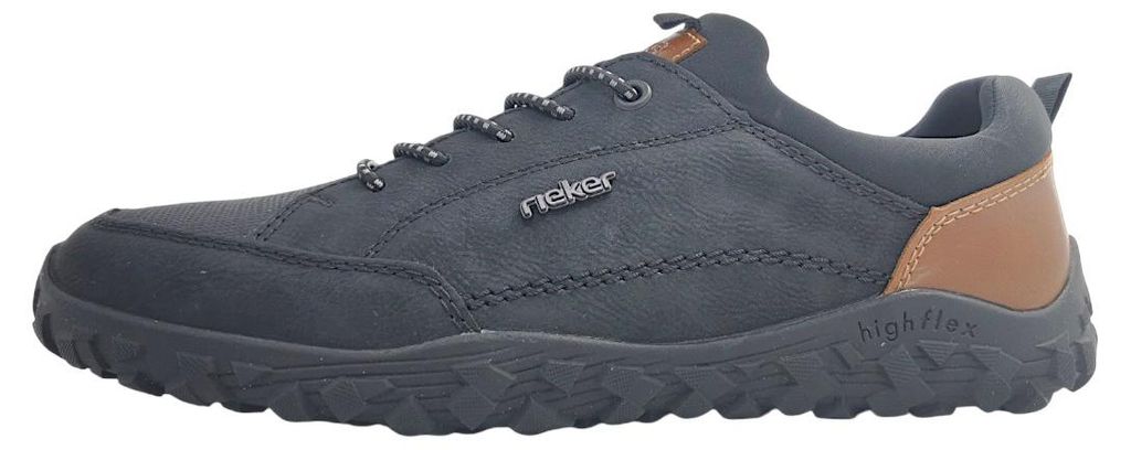 Rieker Herren Low-Top Sneaker mit Highflex-Sohle und Produktbild 