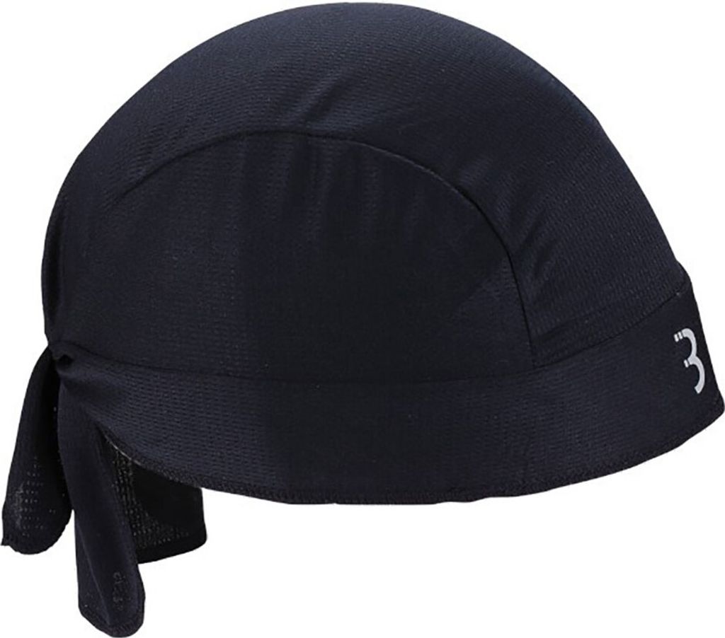 BBB Cycling BBB Bandana ComforHat schwarz One Size schwarz - atmungsaktiver K...