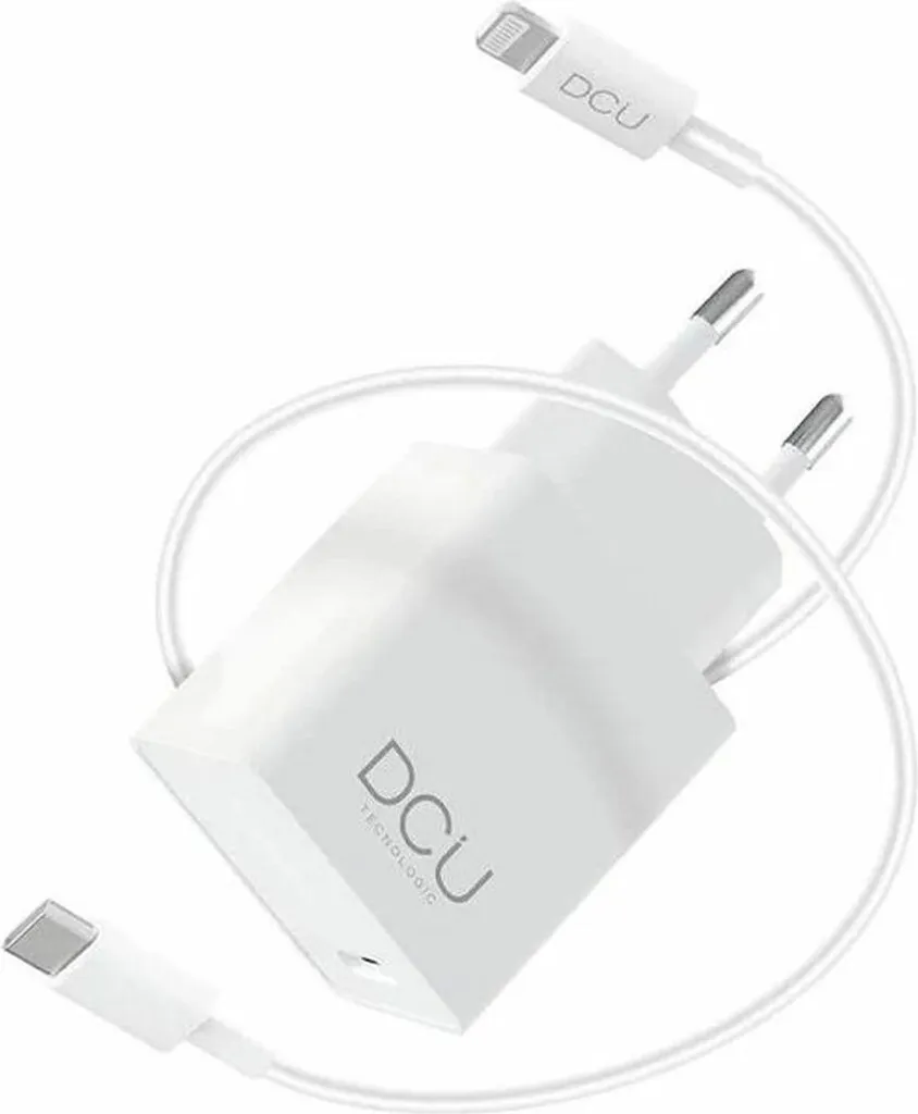DCU Tecnologic 18W USB-C PD: Il Kit Ricarica per Professionisti