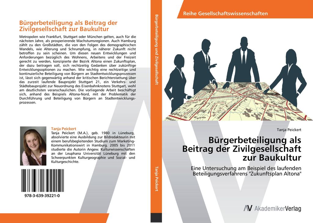 Bürgerbeteiligung als Beitrag der Zivilgesellschaft zur Baukultur