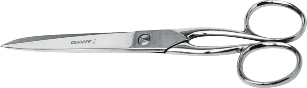 Forbici Professionali Gedore 9119920 - Taglio Industriale 180mm