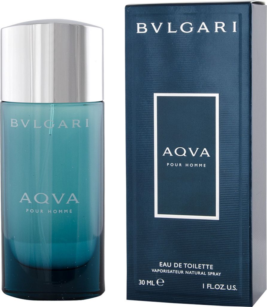 Bvlgari Aqva Pour Homme EDT 30 ml M Zdjęcie produktu 