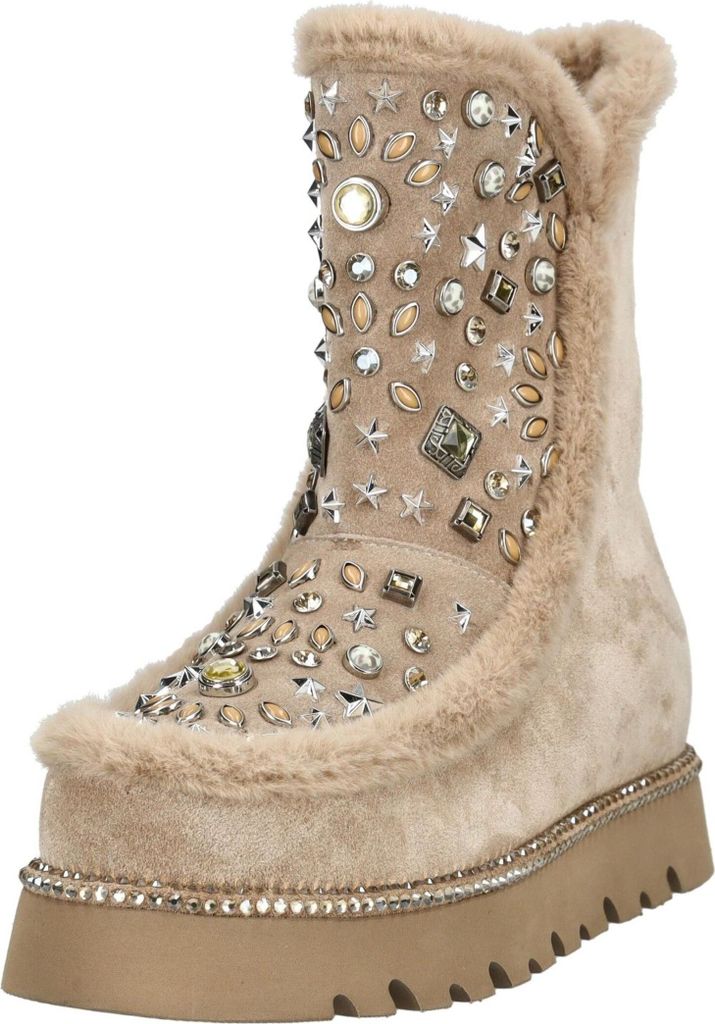Alma en Pena Stiefelette Stiefelette Leder