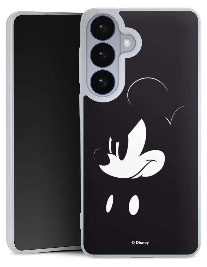 DeinDesign Slim Hülle für Samsung Galaxy S26 Silikon Case Ultra Dünn Handyhülle Disney Mickey Mouse Offizielles Lizenzprodukt
