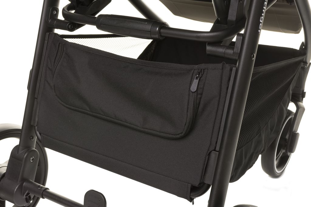 4BABY STINGER dištančný vozík do 22 kg, gélové kolieska, s Obrázok produktu 12