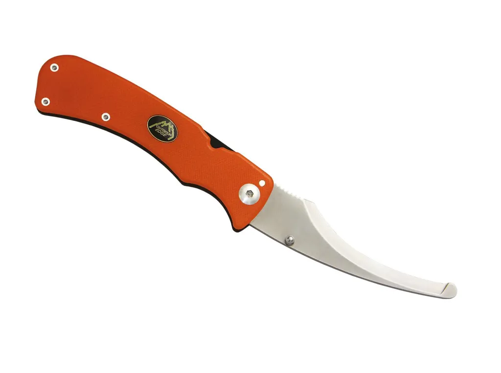 Éviscérer sans Abîmer la Viande avec le Couteau Guthook Zip Pro Pliant